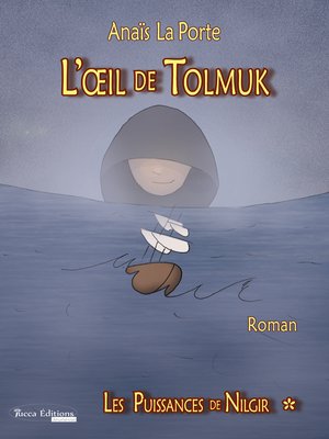 cover image of L'Œil de Tolmuk